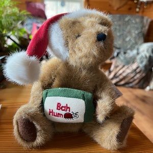 Authentic Boyd’s Bear’s Scrooge McBear Bah-Hum-Bug